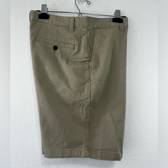 DOCKER’S Men Perfect Short 10.5” Classic Fit W32 - Picture 6 of 14